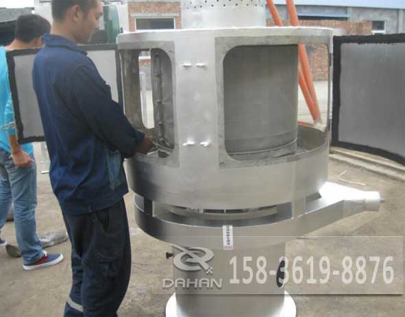 石英粉气流筛 石英粉气流筛